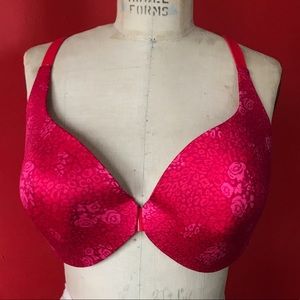 Victorias Secret front clasping bra